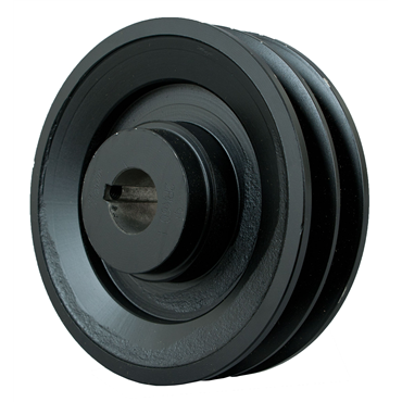 Cast Iron 5.75 in OD Finished Bore Sheave Cast Iron 5.75 in OD Finished Bore Sheave